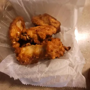 Chicken wings