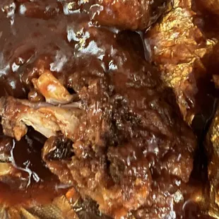 food, chicken wings and fried chicken