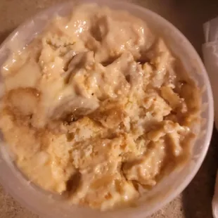 Banana pudding