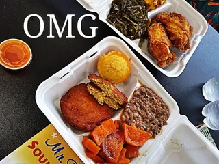 Mr B's Soul Food