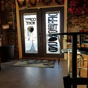 Nice Coffee Shop in downtown Lawrenceburg Ky.