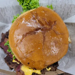 burgers, food, burger