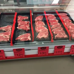 Fresh Butchered Meats