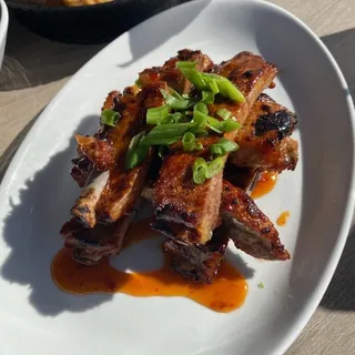Thai Chili Ribs