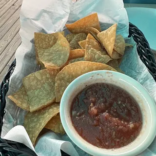 Chips and Salsa