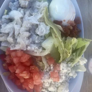 Crab Cobb Salad