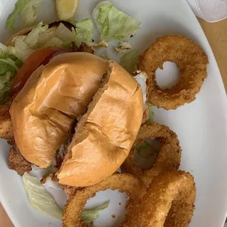 Fish Sandwich