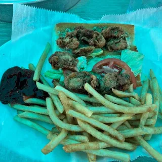 Oyster Po Boy