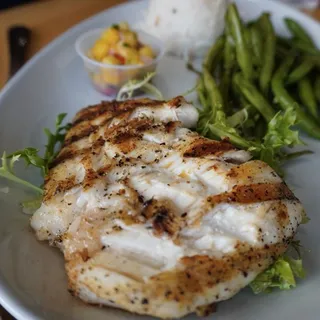 Fresh Fish of The Day*