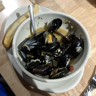 Mussels Provencal