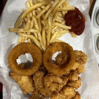 Fried Shrimp