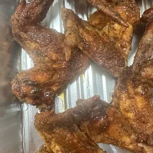 Whole wings