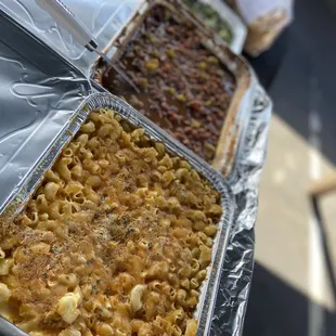 Mac &amp; Chesse / Chilli Beans