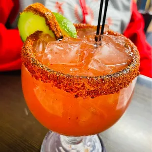 Strawberry Margarita
