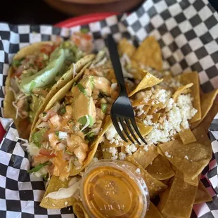 food, tacos