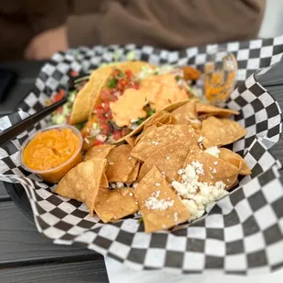 Shrimp Tacos