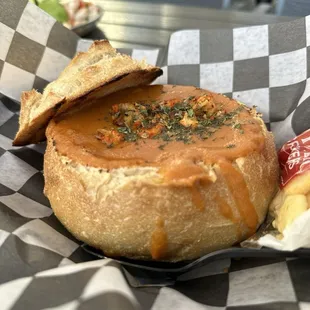 Lobster Bisque