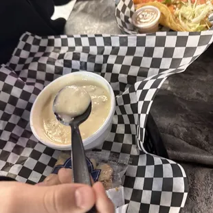 Clam Chowder
