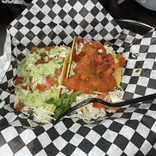 Mahi Mahi Tacos