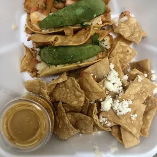 Crunchy Shrimp