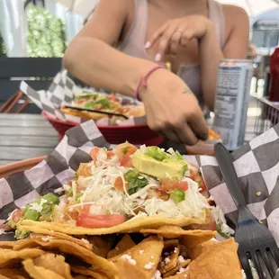 Taco Plate