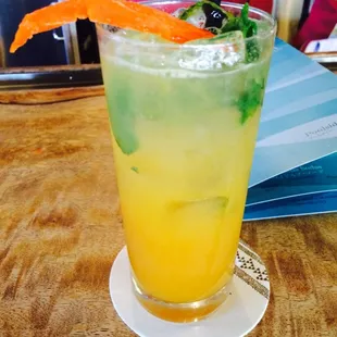 Mango Mojito!
