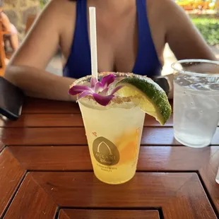 Skinny Margarita - 4/5 - pretty good