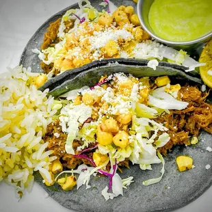 Brunch: Short Rib Tacos