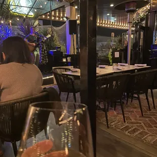 Live music for the win!