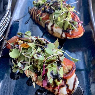 Mozzarella Caprese