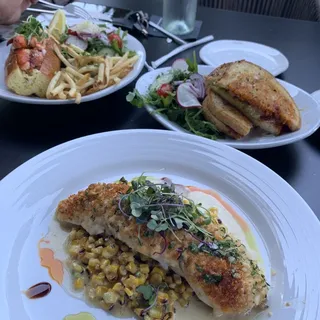 Fresh Alaskan Halibut