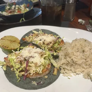 Shrimp Tacos (2)