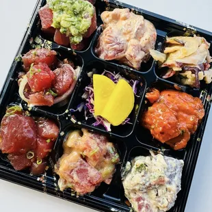 Poke sampler
