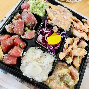 Sampler pack always always always