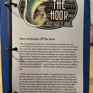 Once upon a time ...