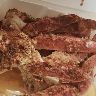 Snow Crab Extra Garlic