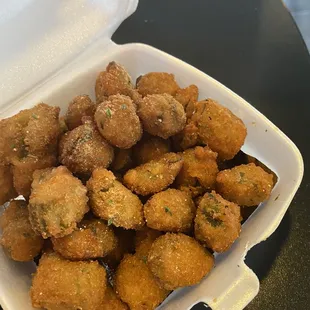 Fried Okra