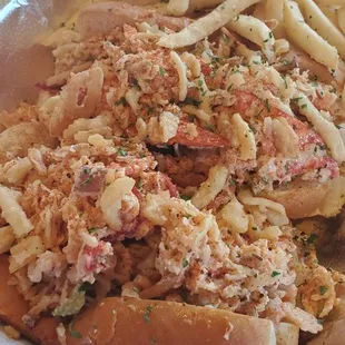 Special Lobster Roll!
