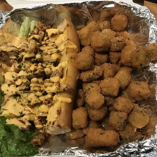 Fried Okra
