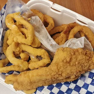Off The Hook Seafood