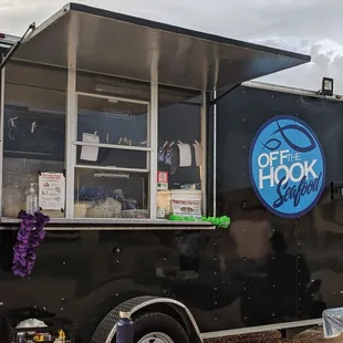Food truck often spotted at Valencia and Nexus in Rita Ranch on the weekends