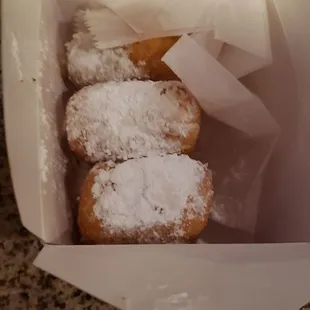Beignets of my Dreams!