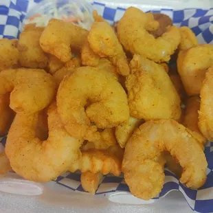 Fried Shrimp