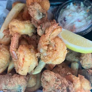 Fried Shrimp