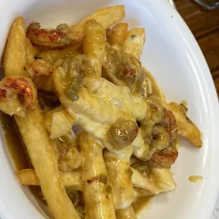 Swamp Fries