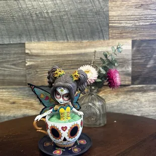 Cute coffee shop decor