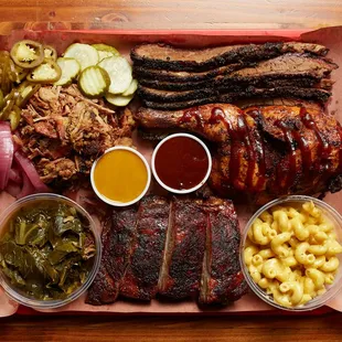 BBQ Platter