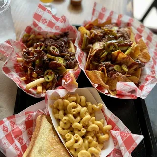 Pork Nachos
