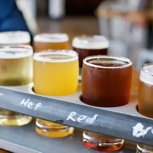 Hand Crafted Beers in Sunnyvale at Off The Rails | Restaurant &amp; Brewery in Bay Area, CA