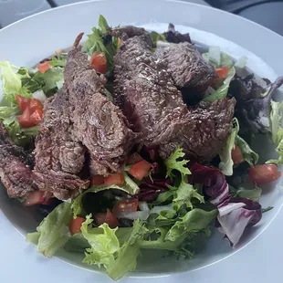 Steak Salad